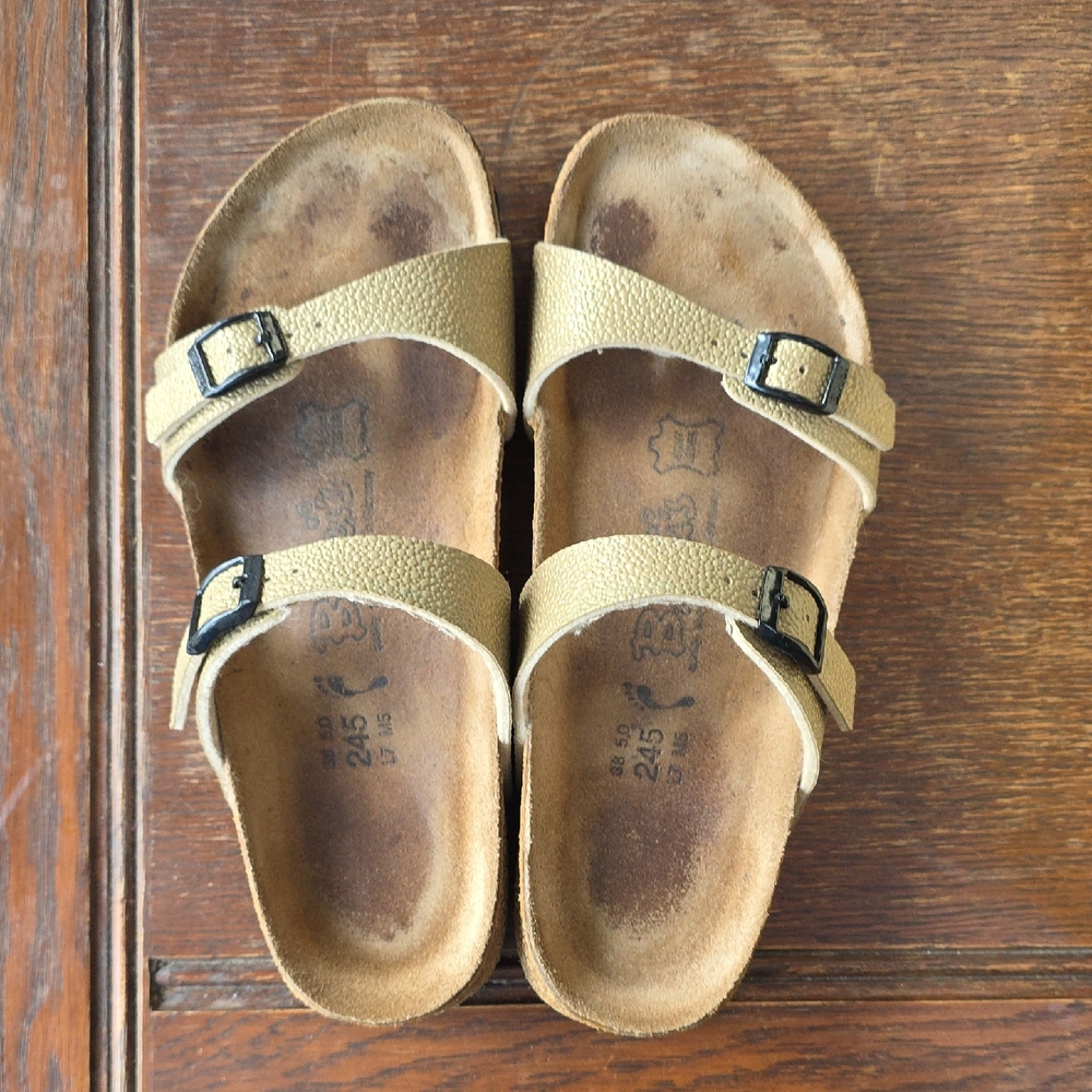 Birki's Tahiti Soft Sandals